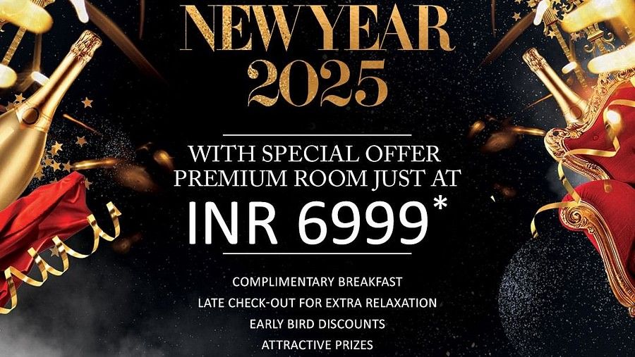 Savoy Suites, Greater Noida Greater Noida New Year Offer0